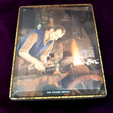 Vintage Sweet Tin by Edward