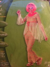 Girls Halloween Costume Love Child Size 11-14