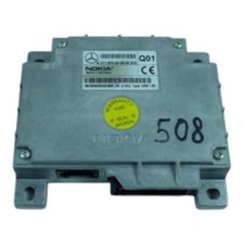 Mercedes W211 E-Klasse Interface Telefon Handy Steuergerät A211870242605