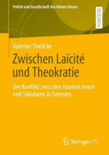 Zwischen Laïcité Und Theokratie Der Konflikt Zwischen Islamist:innen