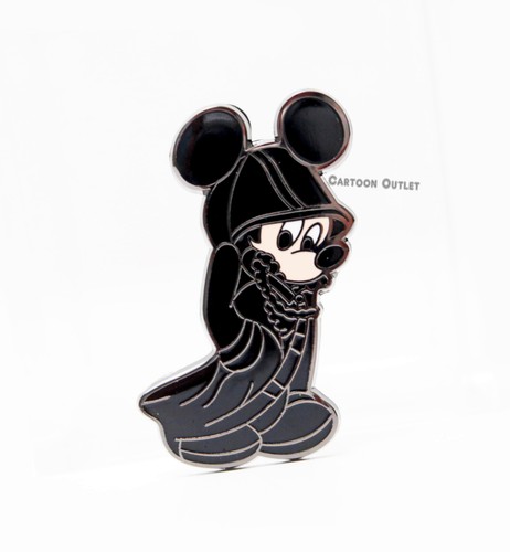 DISNEY STAR WARS TRADING PIN MICKEY MOUSE AS DARTH VADER Collectible New - Picture 3 of 7