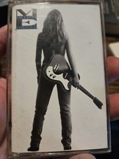 Never Enough by Melissa Etheridge Cassette, Mar-1992, Island Label 
