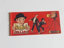 fumetto striscia originale nuova serie RIDOLINI E LA COLLANA numero 32