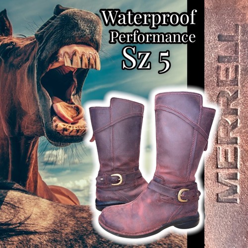 Merrell Womens Boots Merrell Captiva 