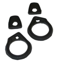 Mercedes-Benz Rubberpad Set L+R - 190SL W121