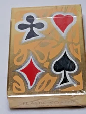 Vintage Peerless Industries Playing Cards Advertising New Sealed