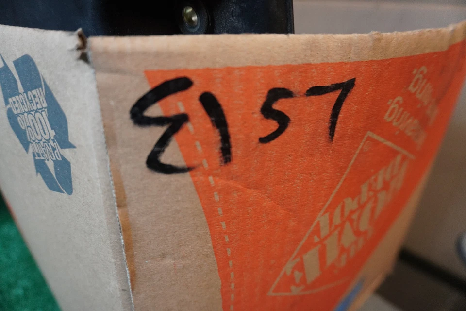 Espejo de puerta Lexus RX300 2000 2001 2002 2003 OEM 128-55534 Foto 4 de 4