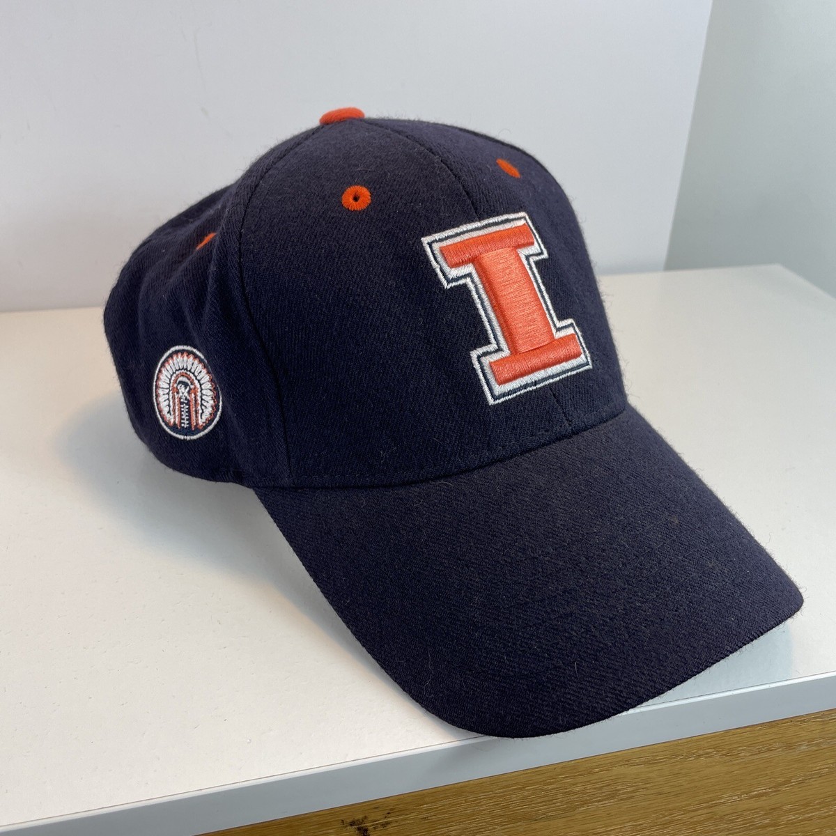 Illinois Fighting Illini NCAA Chief Illiniwek Logo U of I  display picture 2