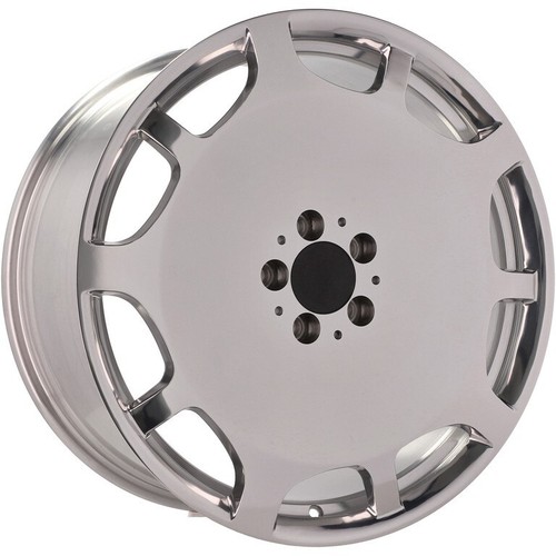4X 20" Maybach MONOBLOCK style 5X112 wheels fit for Mercedes Benz E S CL class - Picture 5 of 8