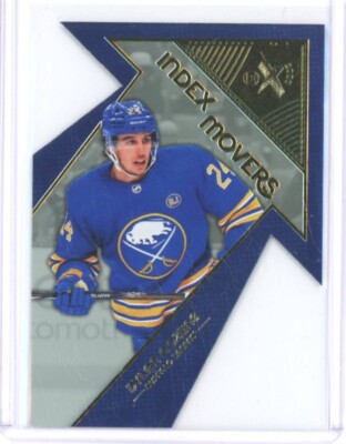 2023-24 DYLAN COZENS UPPER DECK SKYBOX E-X 2000 #IM-6 INDEX MOVERS!!B