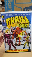 Cover of Doc Weird's Thrill Book #2