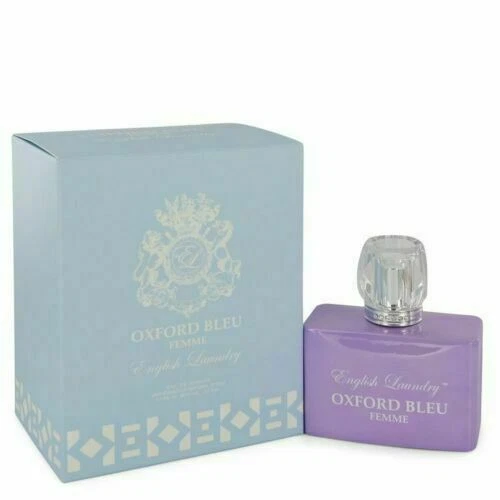 Oxford Bleu Femme by English Laundry 3.4 oz EDP Perfume for Women