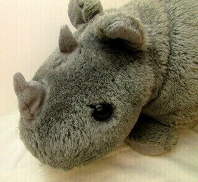 exotic stuffed animals