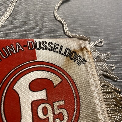 Fortuna Düsseldorf 1986 Retro Jersey | Vintage German Football Shirt