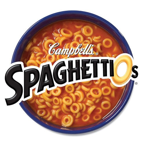 Campbell's SpaghettiOs Canned Pasta, Original, 15.8 oz. Can - Picture 6 of 11