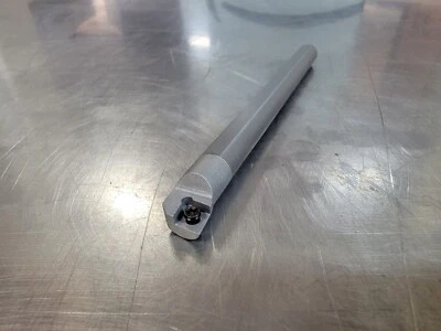 TOOL$AVER Solid Carbide Boring Bar 3/8" x 4.75" C06-SCLCR2 (CCMT 21.51) USA MADE