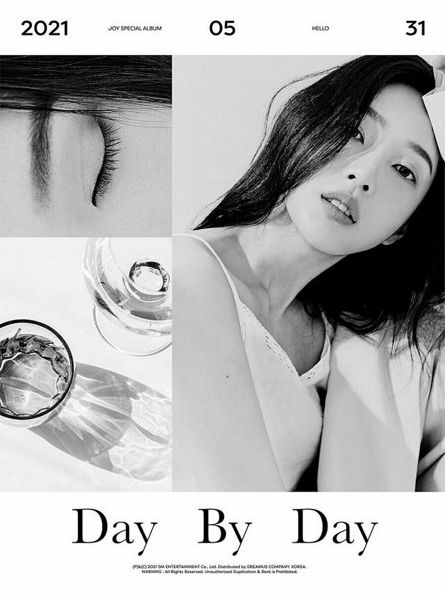 Red Velvet ジョイ　hello カセットver RED VELVET JOY [HELLO/안녕] Special Album CASSETTE TAPE Ver