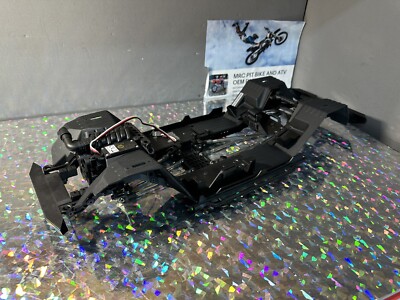 AXIAL SCX10 iii JEEP Gladiator 1/10 CRAWLER ROLLER chassis SERVO