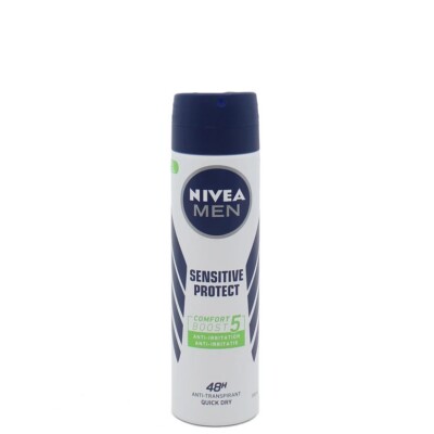36,61 /L - 6er Pack Nivea Deospray Men - Sensitive Protect - 150ml