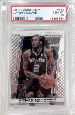 Buy 2013-14 Panini Prizm - Kawhi Leonard #143 online | eBay