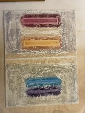 Mid Century Modern Lithography Mark Andrews Godwin Neon United Kingdom