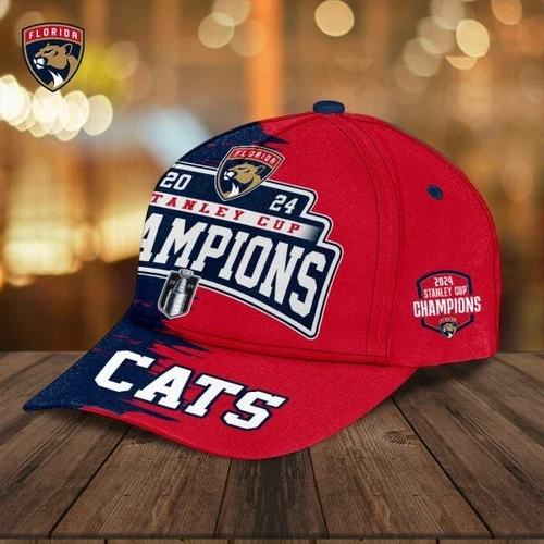 Florida Panthers Baseball Cap