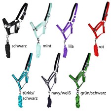 L-Sport Set Halfter Nylon unterlegt mit Stric...