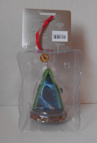Disney Store Treasure Planet Legacy cuaderno de bocetos adorno de Navidad - Imagen 5 de 8
