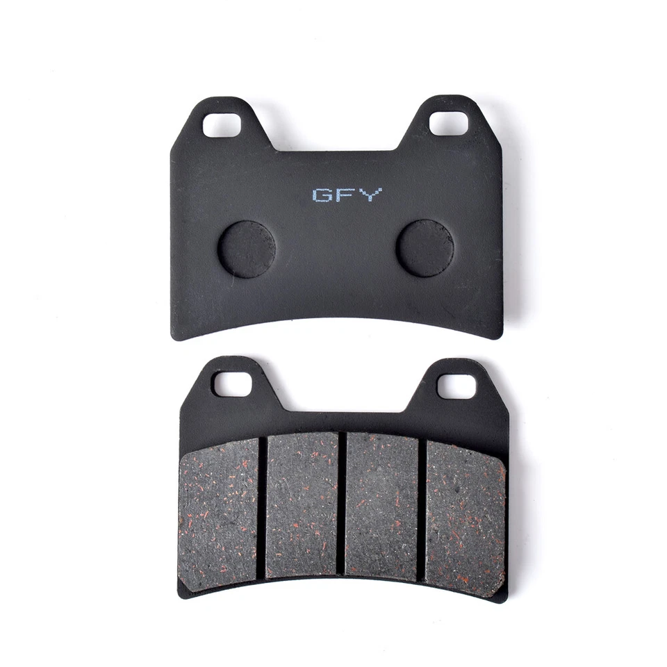 Pastilhas de freio traseiras dianteiras para motocicleta VICTORY V92SC 2000 V92TC 2003-2005 2006 - Imagem 3 de 4