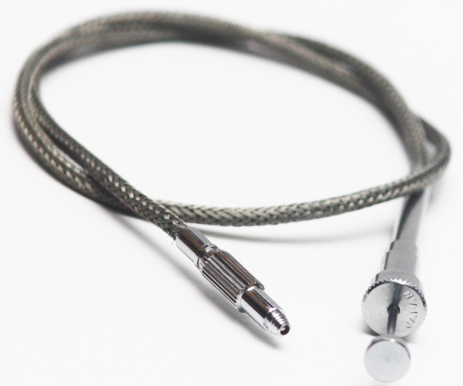 Vintage All-Metal Shutter Release Cable 20