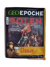 GEO EPOCHE Nr.117 ,POLEN mit DVD  ,NEU