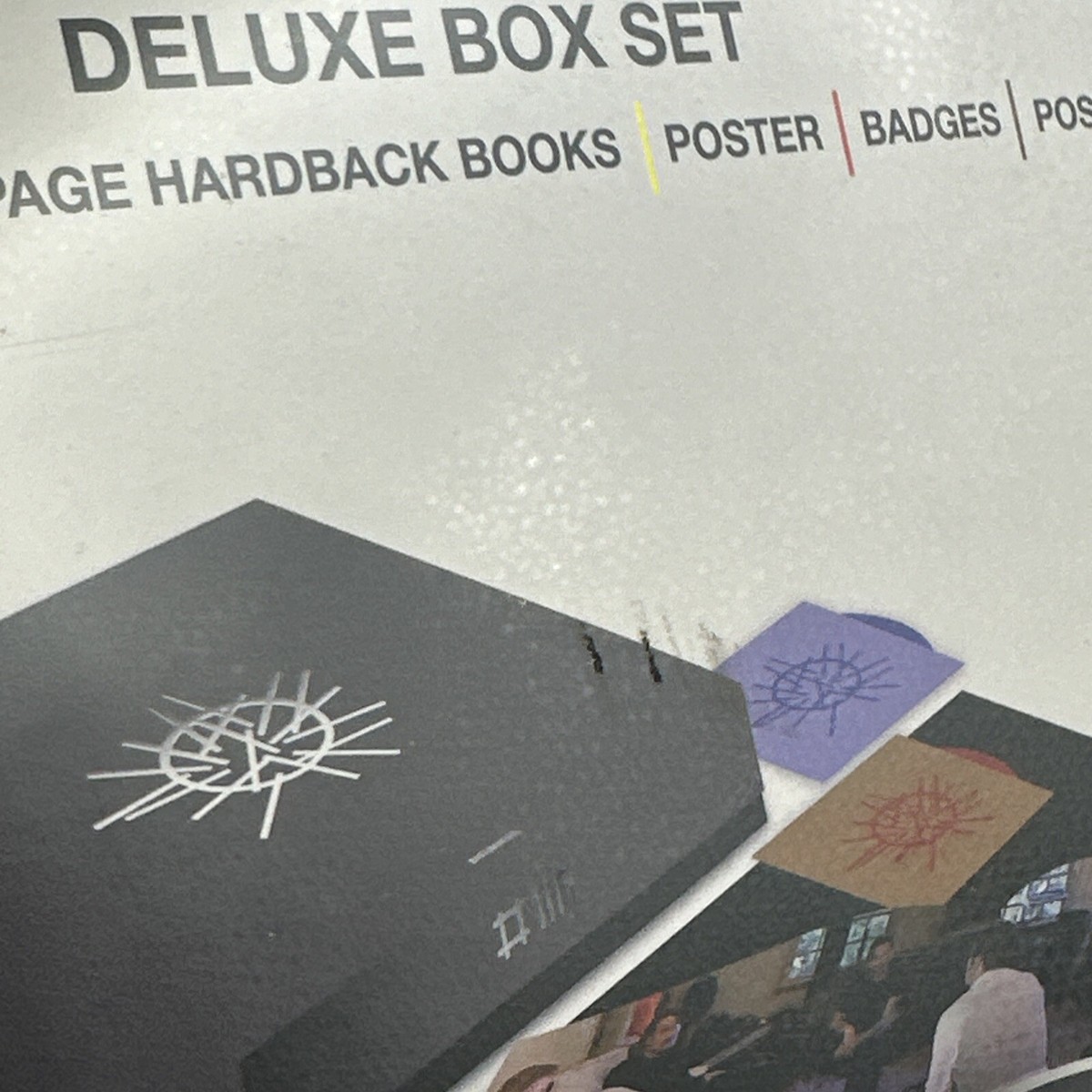 Depeche Mode Sounds of the Universe 2009 Deluxe BOX SET Mute