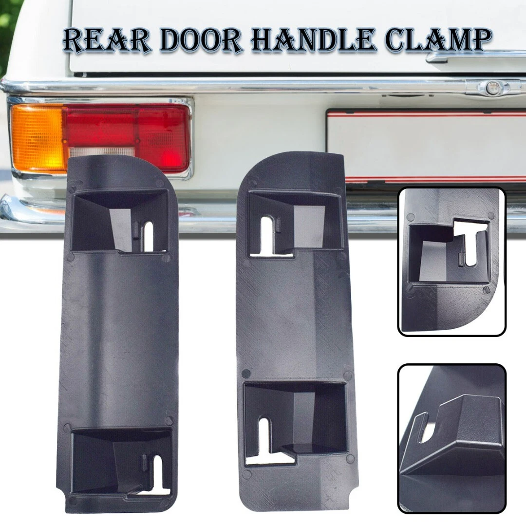 Nissan qashqai tailgate handle fixing sale kit bolts & clip