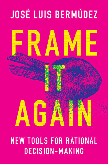 Thumbnail - Frame It Again | José Luis Bermúdez | 2020 | Englisch