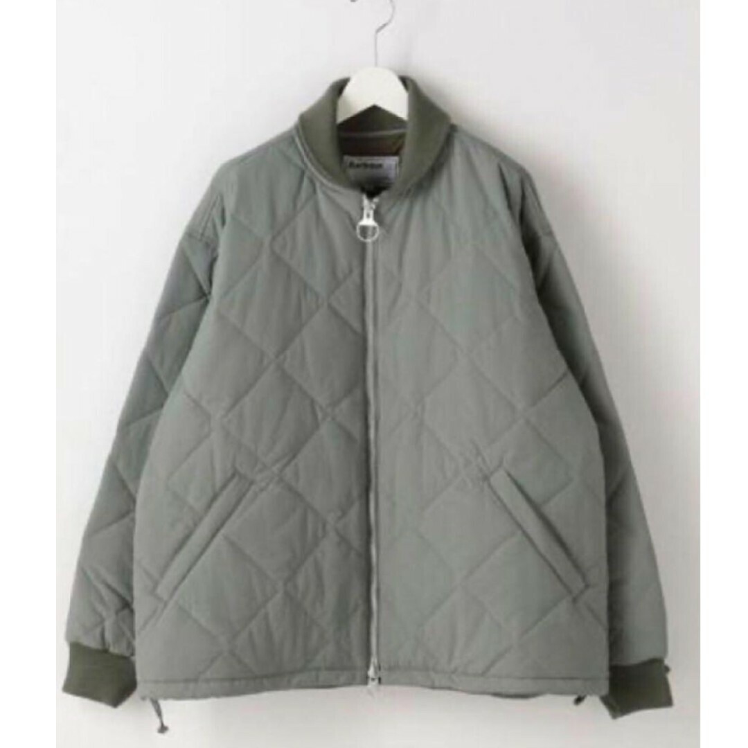 Barbour x Steven Alan Quilted Nylon Taffeta Jacket