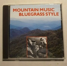 Mountain Music Bluegrass Style - Bob Baker, S...