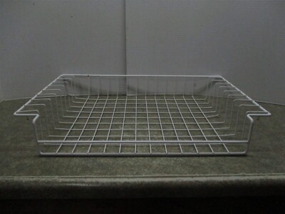 LG REFRIGERATOR FREEZER TRAY (RUST) PART # 3390JJ1059A