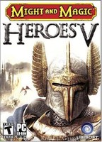Ubi Soft Computer Game Heroes Of Might & Magic V Box Sw Ubi Soft Computer Game Heroes Of Might & Magic V Box Sw