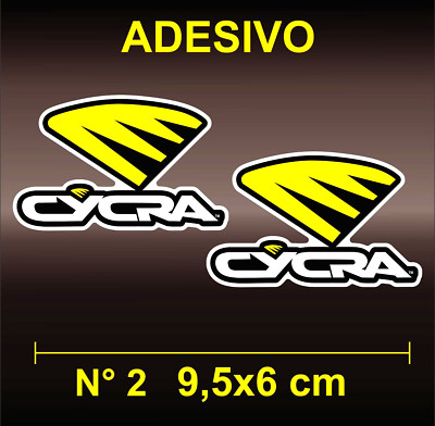 Aufkleber Sticker CYCRA | KTM Husqvarna YAMAHA MOTO CROSS HONDA KAWASAKI