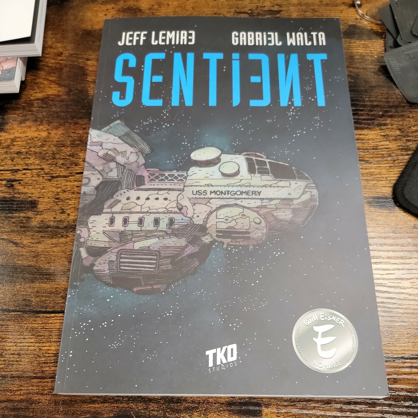 Sentient+%28TKO+Studios%2C+2019%29 for sale online | eBay