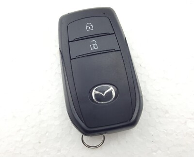 Mazda 2 2 Tasten Keyless Smart Schlüsselanhänger - B3H2K2R (getestet)