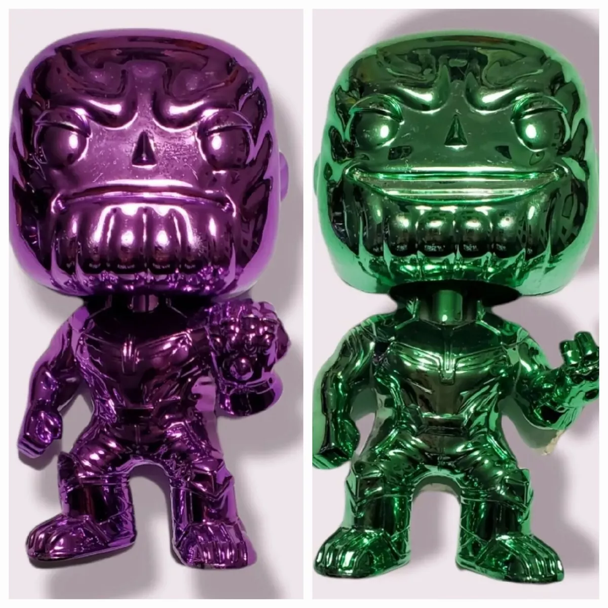 Green hotsell thanos pop