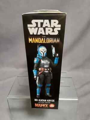 カ*プ様 MAFEX BO-KATAN KRYZE フィギュア MAFEX No.314 Bo-Katan Kryze Season3 Ver. Figure (The Mandalorian)