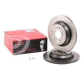 BREMBO 08.C065.11 Disco freno per MERCEDES-BENZ Classe V, VITO - Imagen 1 de 1