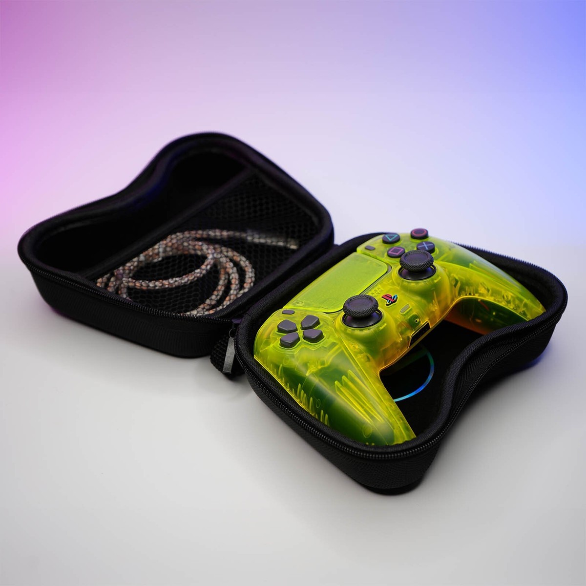 Killscreen Universal Hard Shell Controller Case for PS5 Xbox PS4