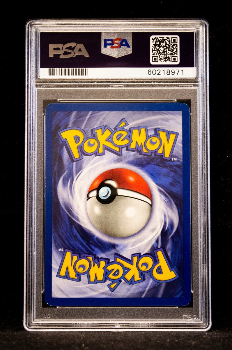 1999 Pokémon Jungle Rhyhorn #61 PSA 7 1st Edition | eBay
