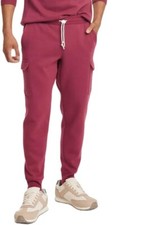 All in Motion Men's Cargo Fleece Joggers Small