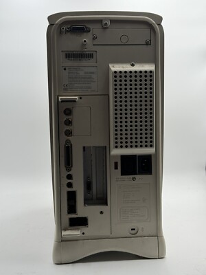 Vintage Apple Macintosh Performa 6400/180 M3548 Computer Works | eBay