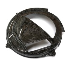 COPRIVOLANO RACE PRESA D'ARIA FORGED VESPA 50 90 125 ET3 IN FIBRA DI CARBONIO