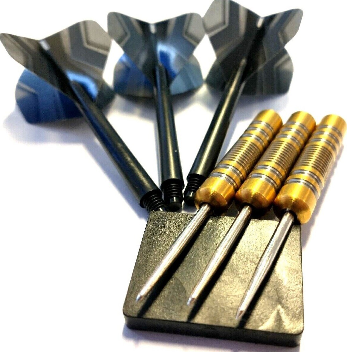 100 Pezzi Nero Nylon Albero 2BA Filettatura Standard In Nylon - Foto 8